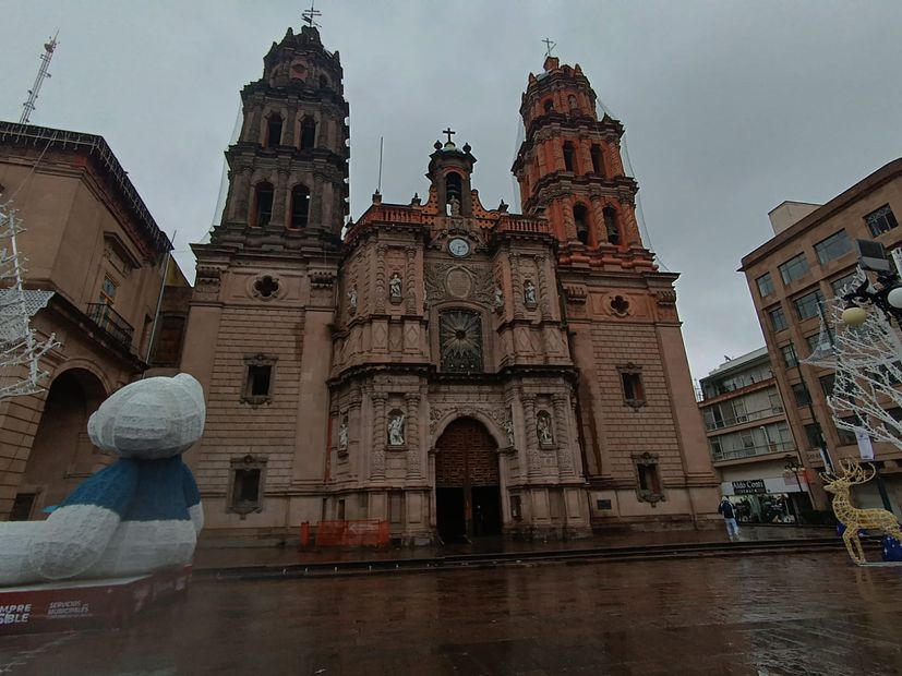 También llamada Catedral de Nuestra Señora de la Expectación, es considerada uno de los siete tesoros Patrimonio Cultural. Foto: Xochiquetzal Rangel