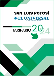 Tarifario San Luis Potosí