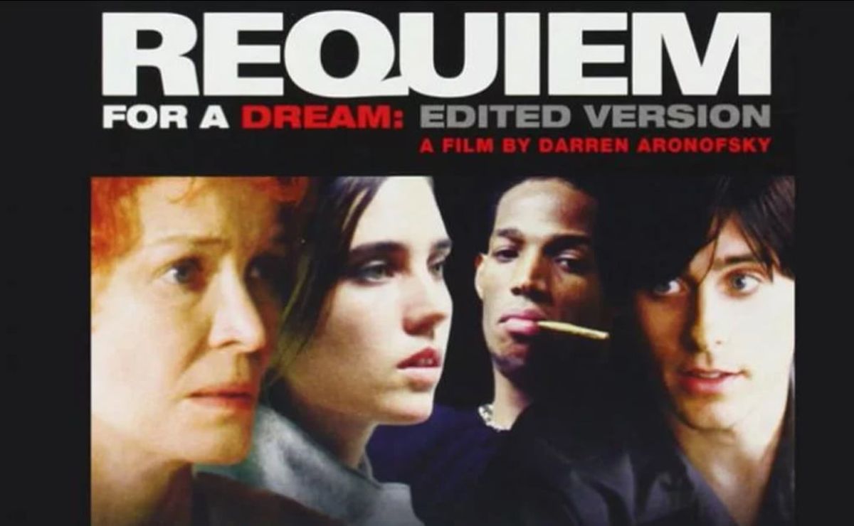 Requiem For a Dream: 7 datos de la película más perturbadora de la historia