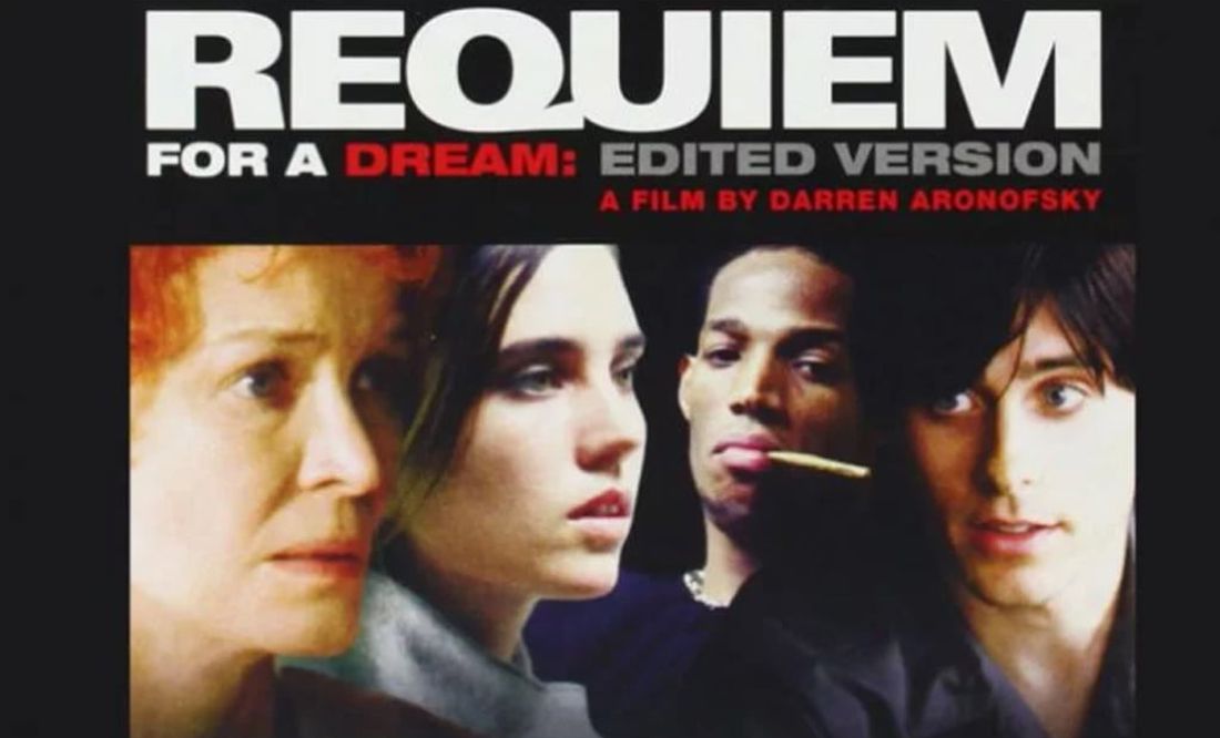 Requiem / Por Un Sueno DVD NEW DARREN ARONOFSKY SPANISH REQUIEM FOR A DREAM  