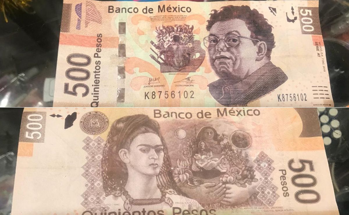 Alertan a la sociedad que prevalece la circulación de billetes de 50 pesos  falsos - El Sol de San Luis