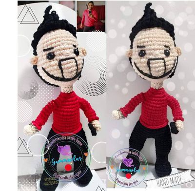 Amigurumis, los peluches personalizados que esparcen felicidad en SLP