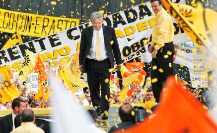 AMLO. Su cita con la historia