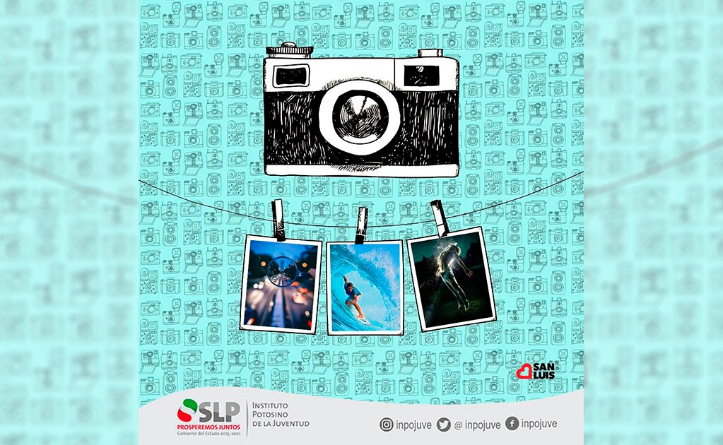 Inpojuve y Yo Amo San Luis invitan al segundo concurso de fotografía