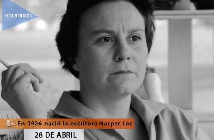 Efemérides 28 de abril