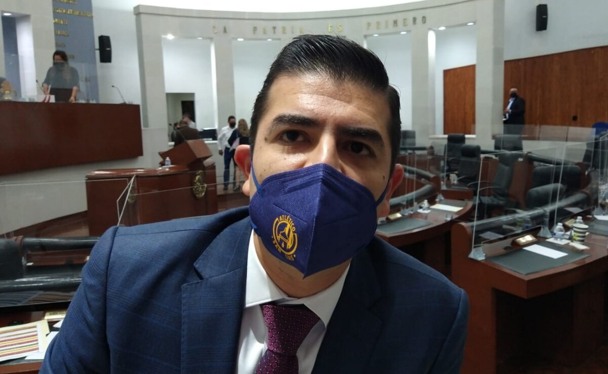 Semáforo Covid resultó ser una “verdadera pachanga”, lo manejan a contentillo, dice diputado de SLP