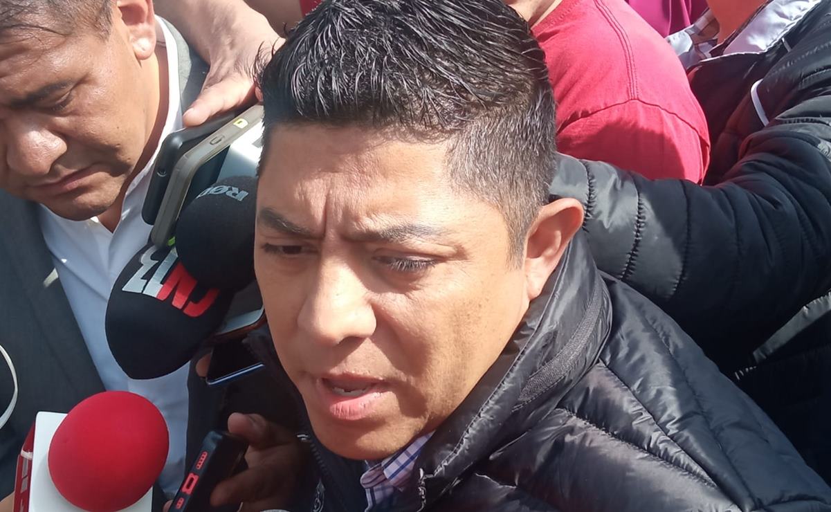 Caso de exfuncionario del DIF que abusó de menor, es culpa de la administración pasada: Gallardo