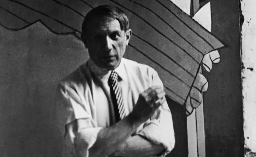 El artista Pablo Picasso. Foto: David Seymour/Magnum Photos/ICP/dpa/Handout/au/Archivo