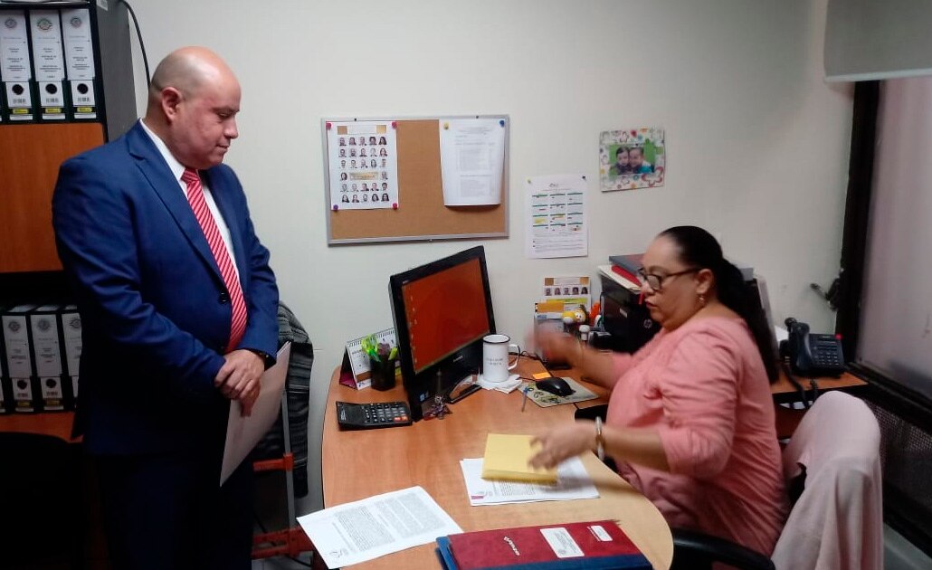 CEDH presenta propuesta para que próxima titular del organismo sea mujer