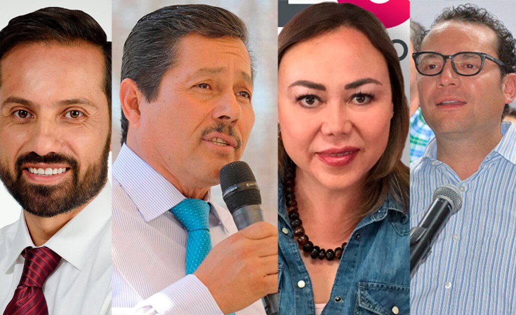 Todo listo para arrancar las campañas por la alcaldía capitalina