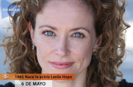 Efemérides 06 de Mayo