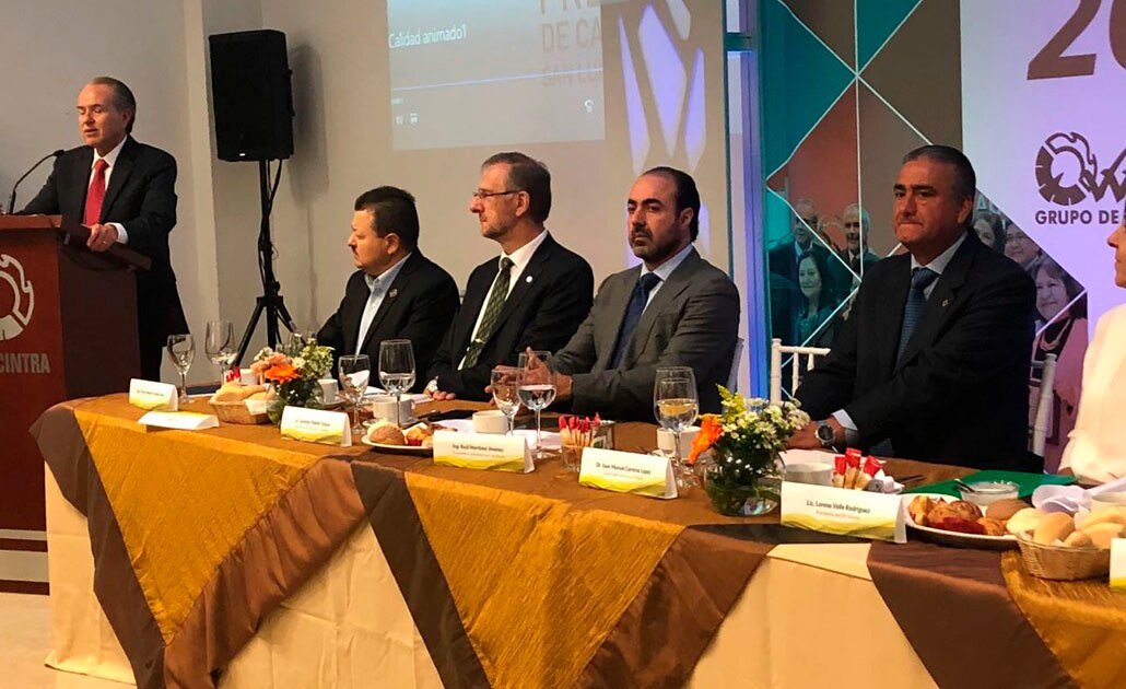 Convocan a Premio de Calidad 2018