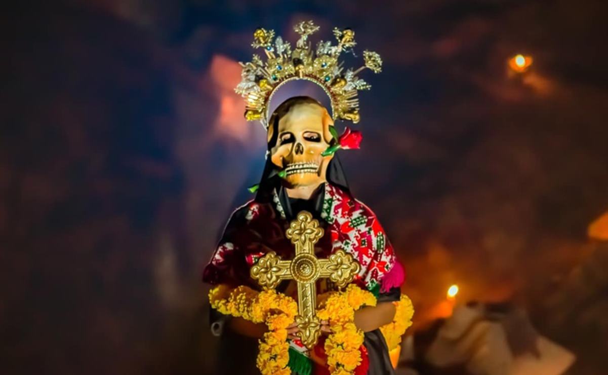 ¡De Xilitla a Real de Catorce! Pueblos Mágicos de SLP para celebrar el Día de Muertos