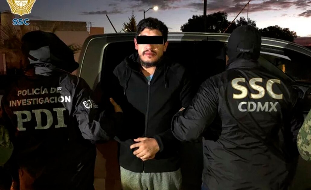 Juez ordena libertad inmediata de "El Lunares", presunto líder de la Unión Tepito