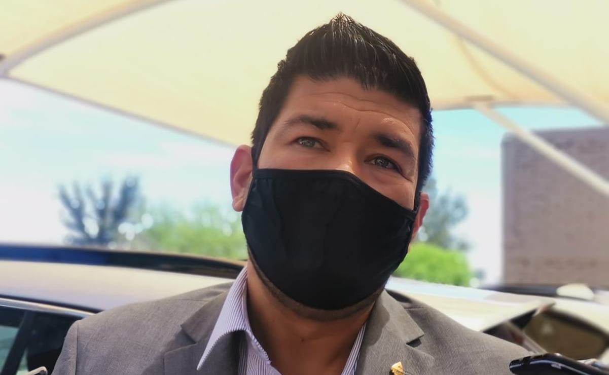 Llaman comercios de SLP a no bajar la guardia ante quinta ola de Covid-19