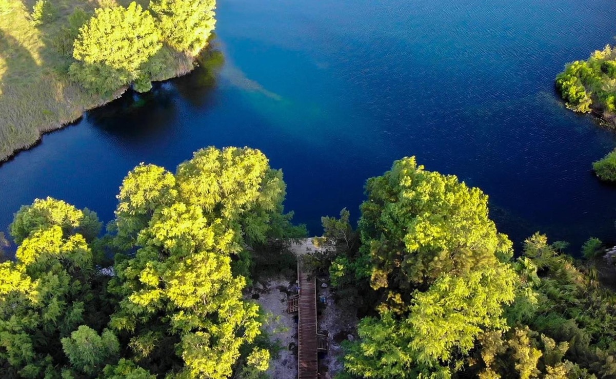 ¿Cuánto cuesta la entrada a la Laguna de la Media Luna en San Luis Potosí?