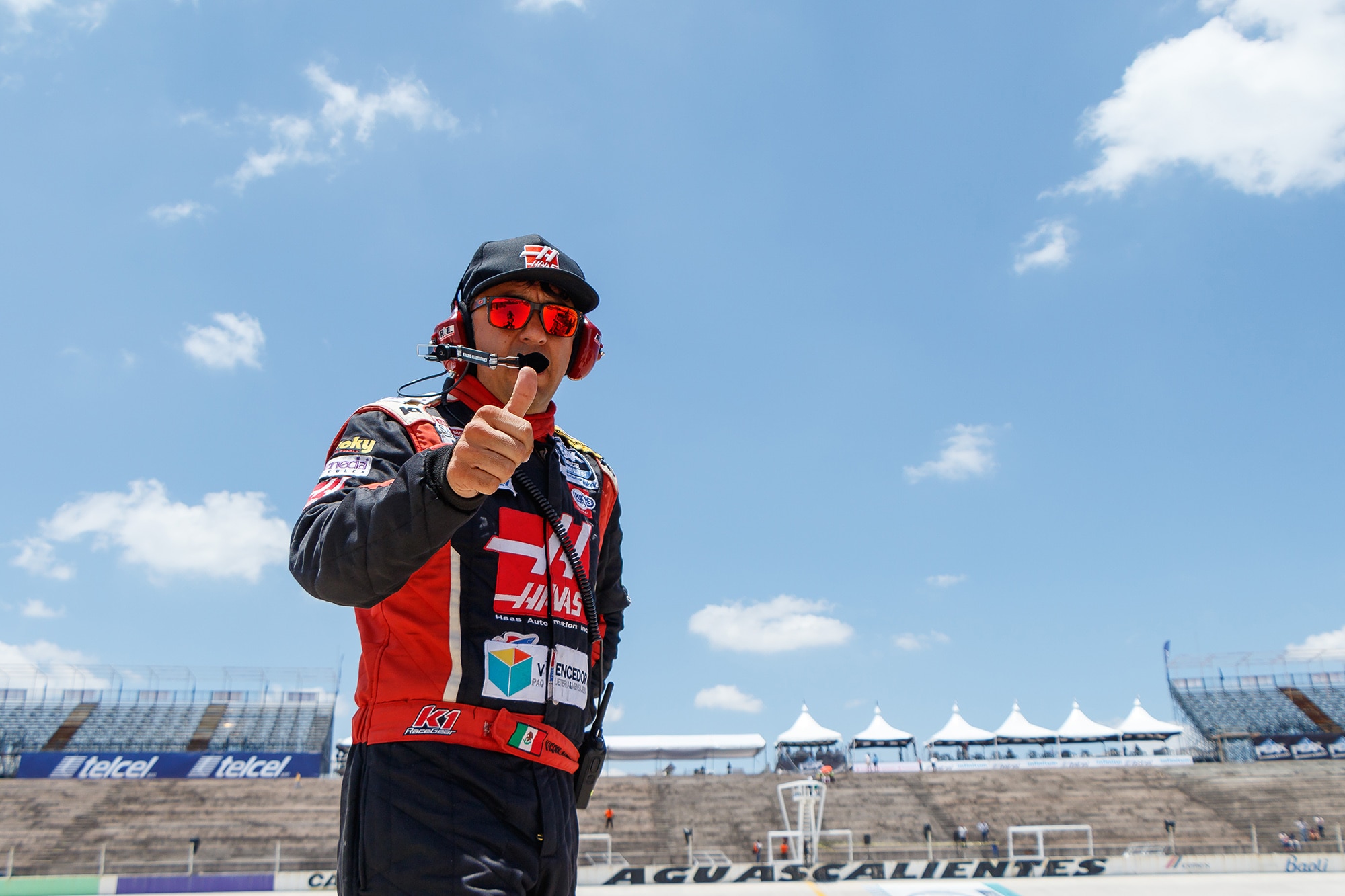 Potosinos listos para semifinal de Nascar México 