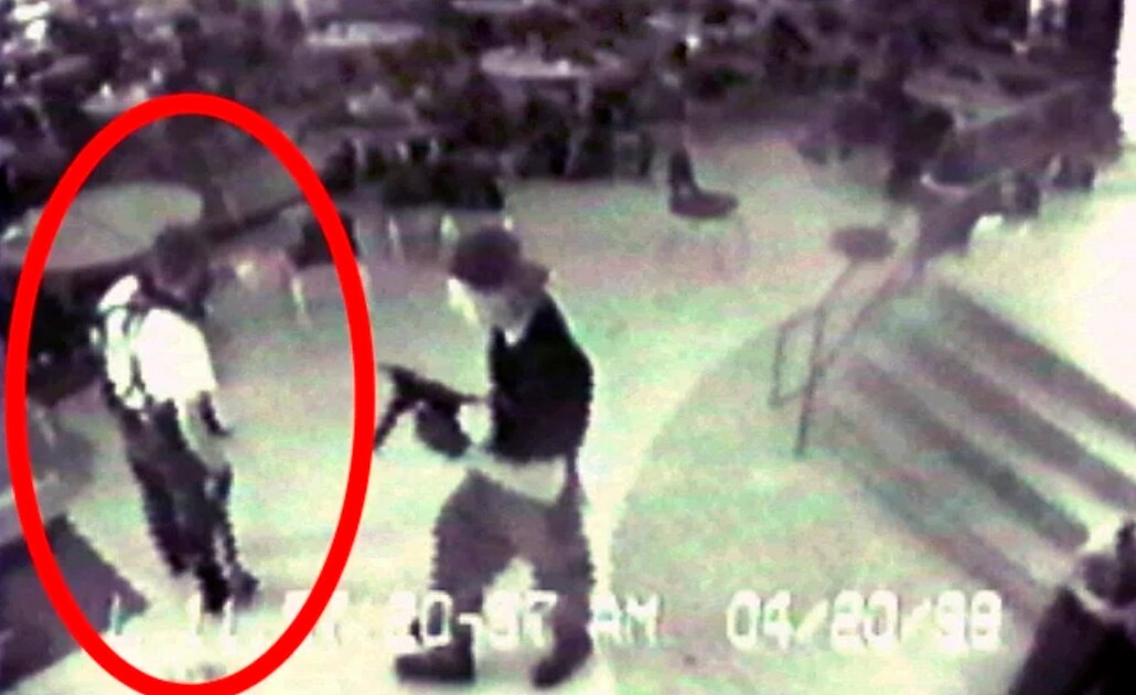 Eric Harris fue uno de los dos tiradores de la masacre en Columbine