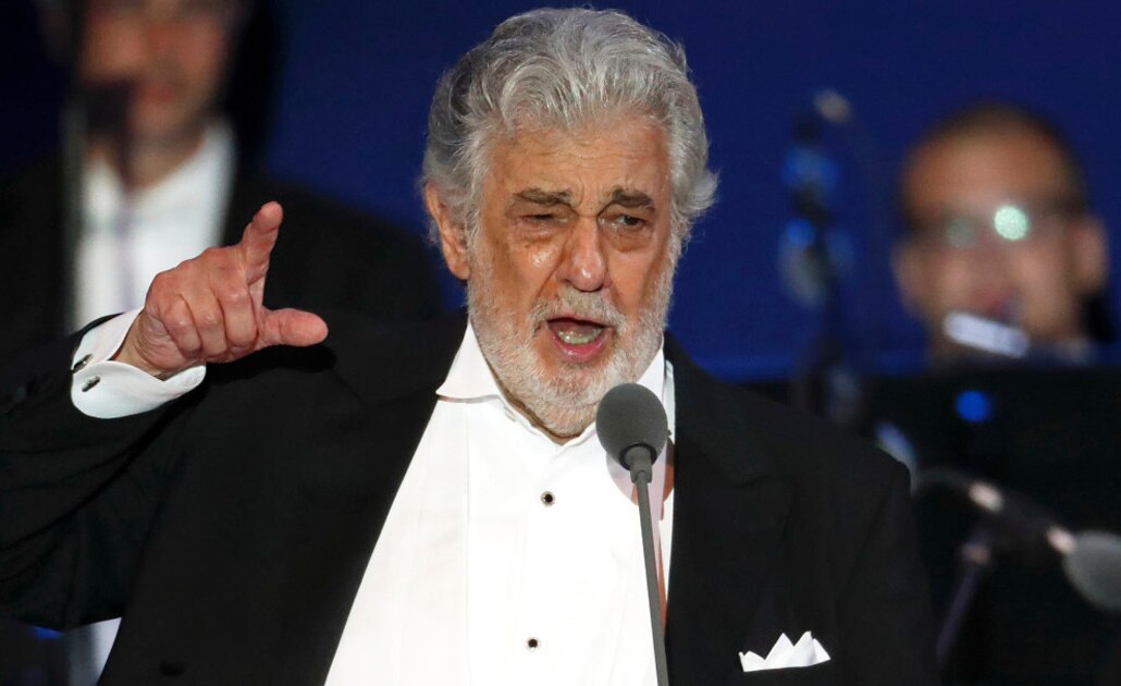 11 mujeres más acusan a Plácido Domingo de acoso sexual