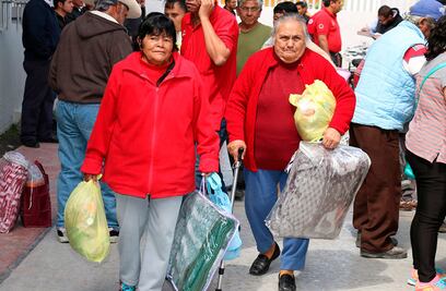 #NuestrasHistorias. Adultos mayores, ejemplo de tenacidad