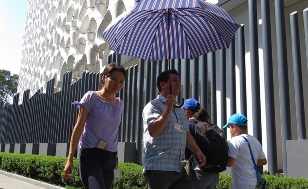  Ante ola de calor, SSA emite recomendaciones