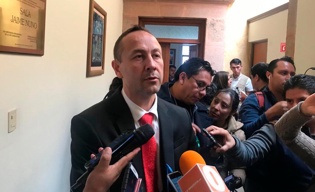 Recortes a fondo de aportaciones afectará infraestructura policial: Edgardo Hernández