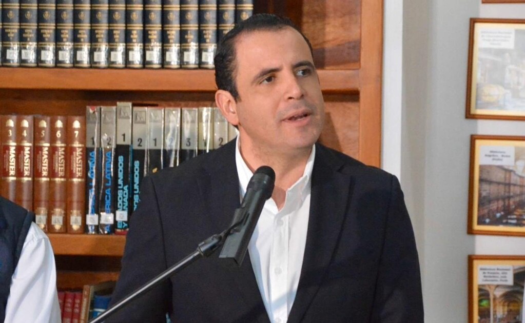 Diputado panista suspende atención en casa de enlace por Covid-19