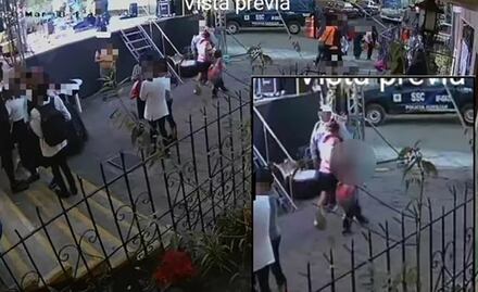 (VIDEO) Grabación muestra cómo mujer se llevó Fátima, la niña de 7 años asesinada