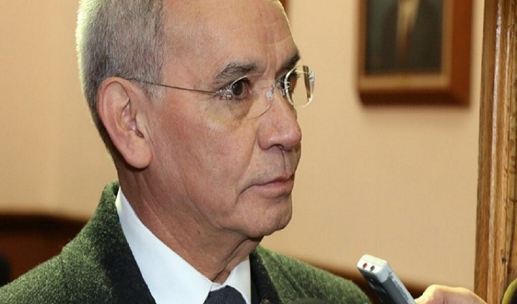 Renuncia contralor del Ayuntamiento