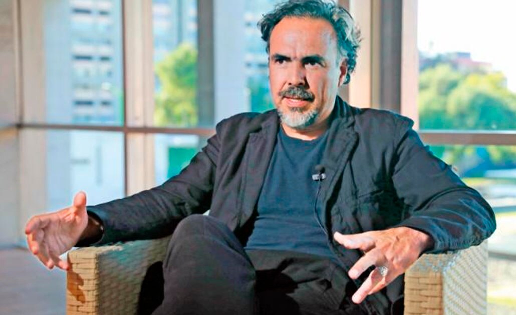 Iñárritu recrimina a la IP la falta de apoyo a migrantes