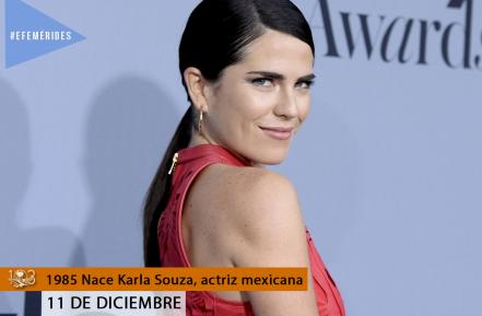 Efemérides 11 de diciembre