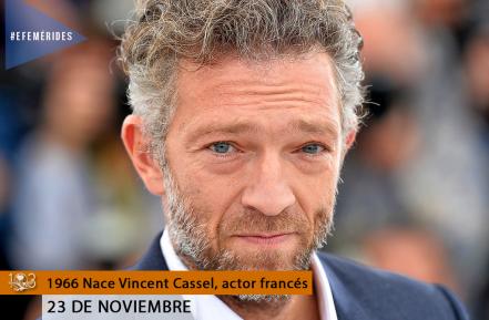 Efemérides 23 de noviembre 