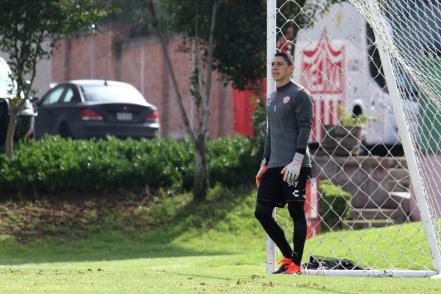 “Es momento de cerrar bien el torneo”, señala Hugo González