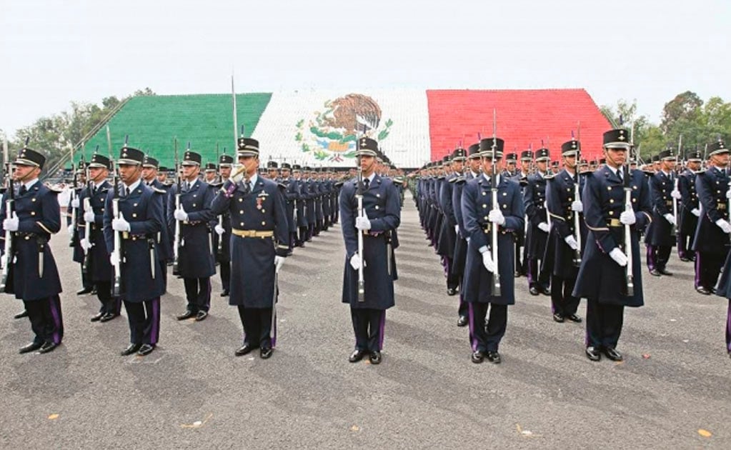 Sedena invita a enlistarse al Ejército o Fuerza Aérea