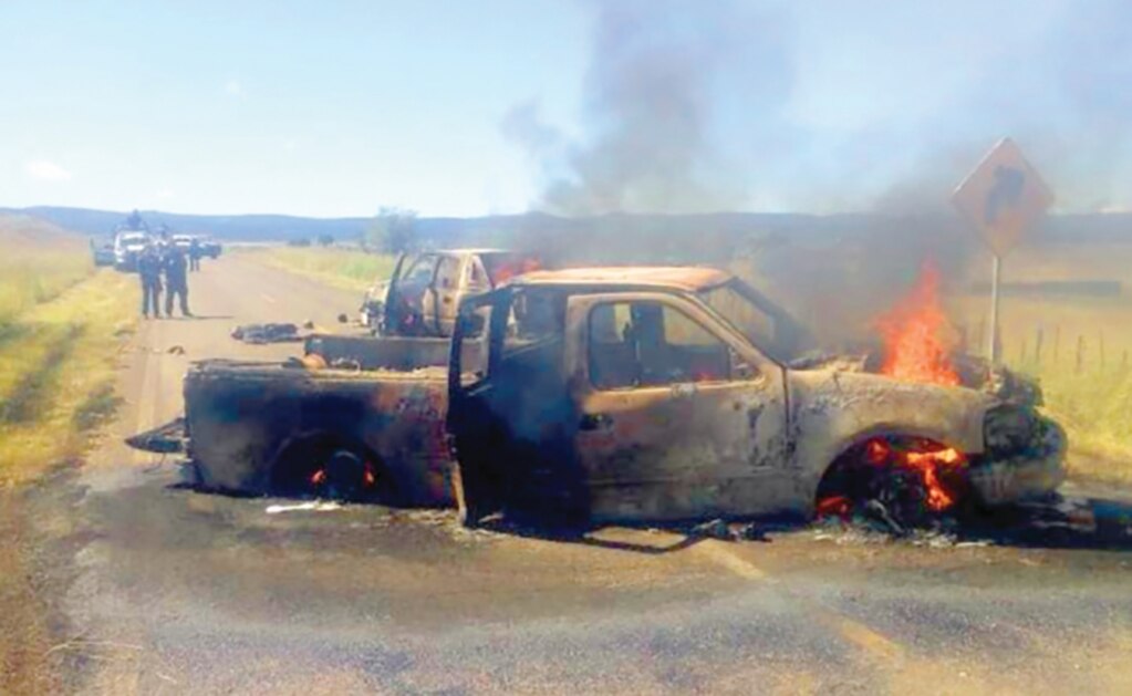 Fragmentación de cárteles mantendrá niveles de violencia, advierte Stratfor