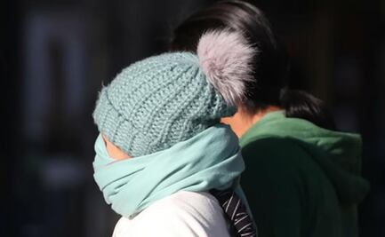 ¡Saca la chamarra! Llegan bajas temperaturas a SLP por el frente frío 10  