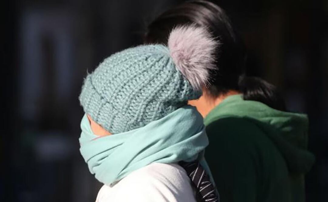 Frente frío 10 llega a SLP. Foto: Archivo