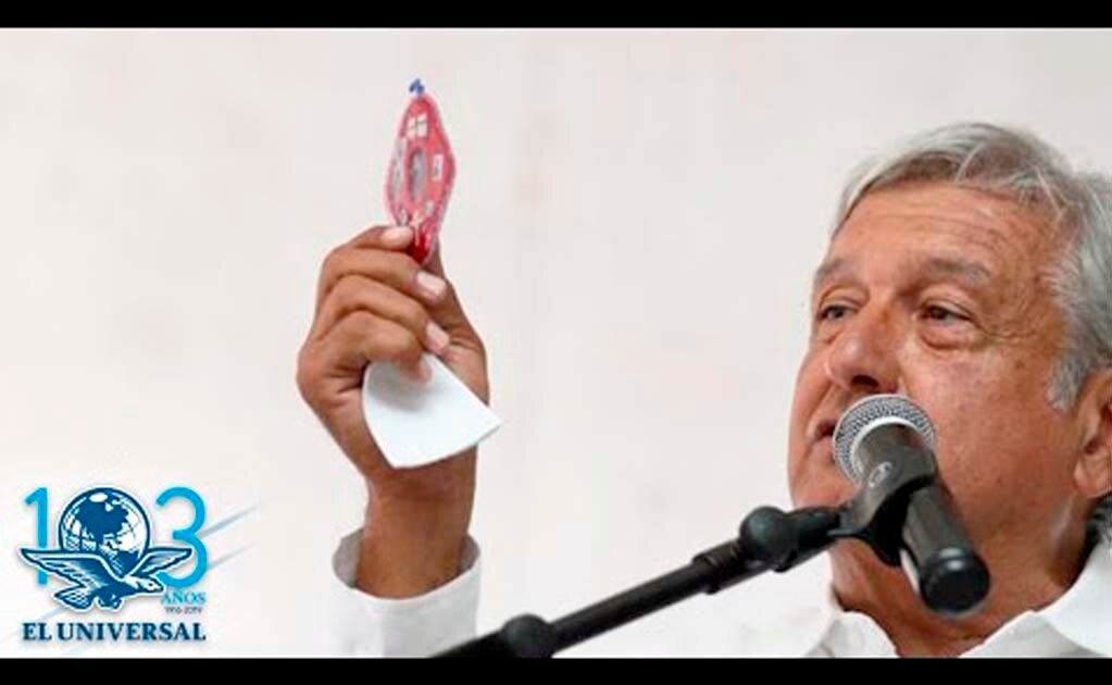 Andrés Manuel López Obrador, el religioso