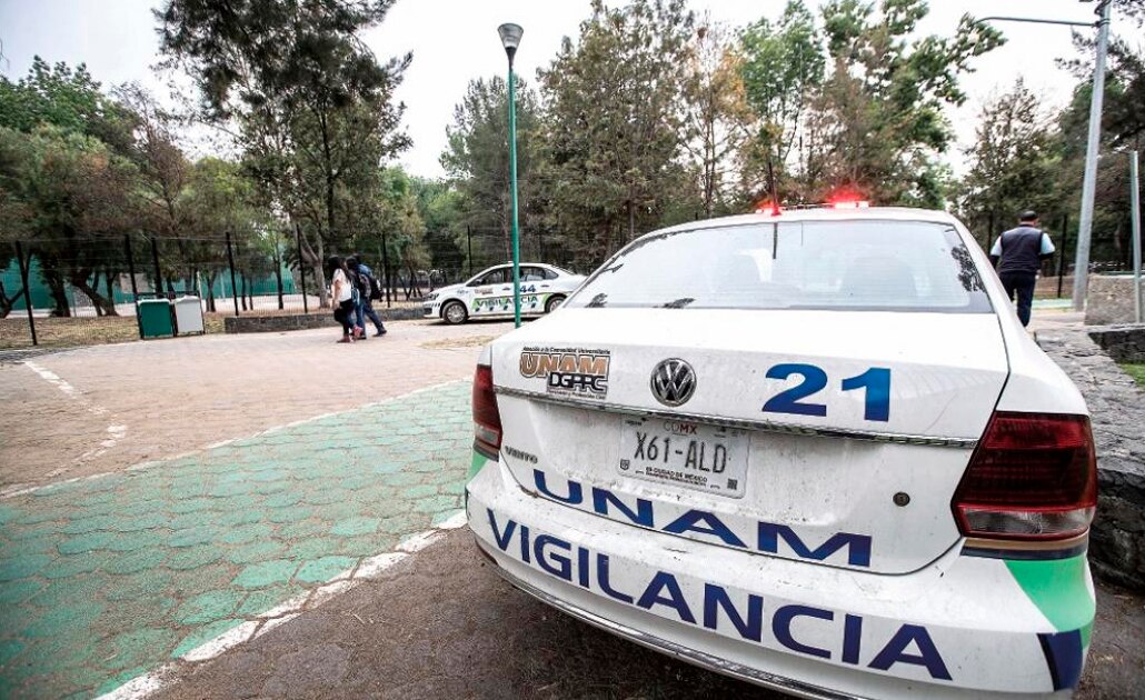 43 narcomenudistas detenidos en alrededores de CU