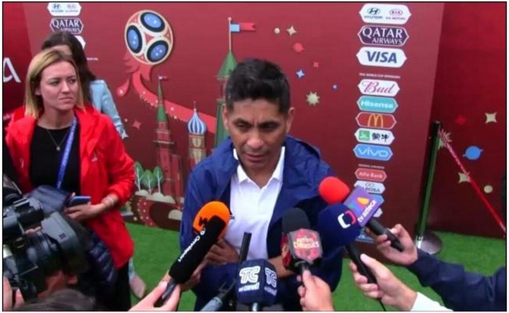 Especial Jorge Campos