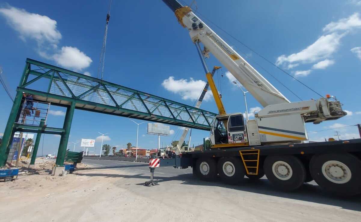 Próxima semana se inaugura la Fenapo y se entregan obras del Circuito Potosí