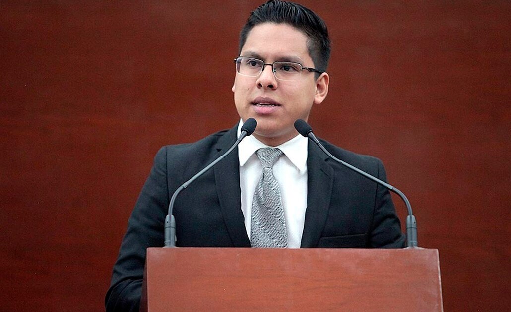 Morenistas presentarán la próxima semana solicitud de juicio político contra Edson Quintanar