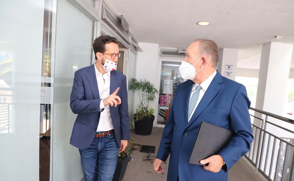 UASLP apoyará al Ayuntamiento de la capital en temas de impacto social