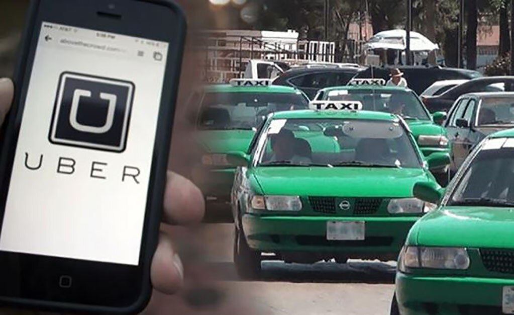 Ciudadanos preferirán el mejor servicio entre Uber o taxis: Garibay Espinoza