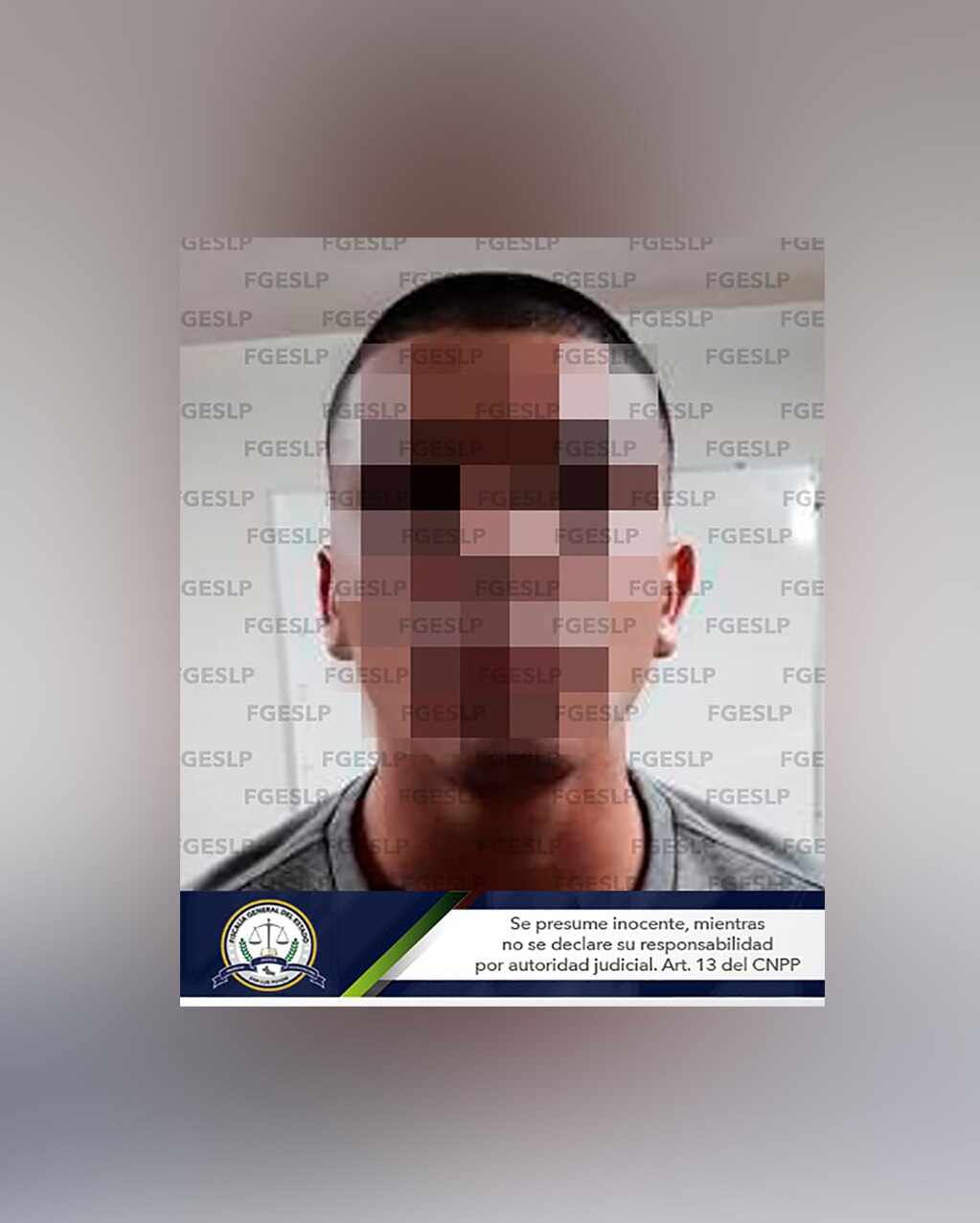 Aprehenden a individuo por presunto secuestro