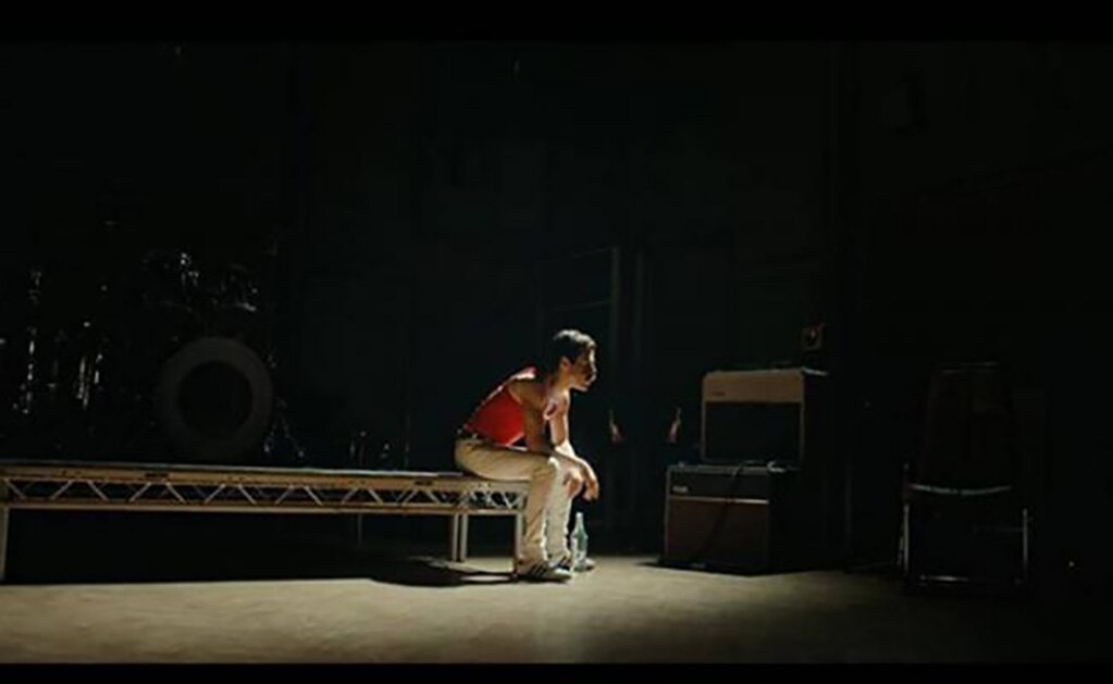 El tema del Sida que enfentó Mercury también se verá en la película FOTO: INSTAGRAM