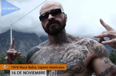 Efemérides 16 de noviembre