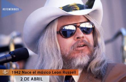 Efemérides 2 de abril