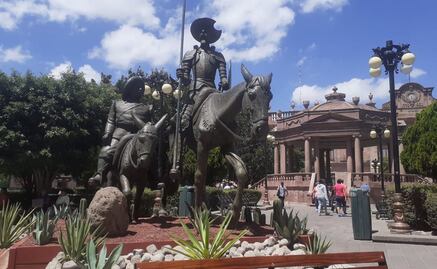 “Mi vida y el Quijote” llegará a Plaza de Armas; rendirán homenaje a Cervantes Saavedra