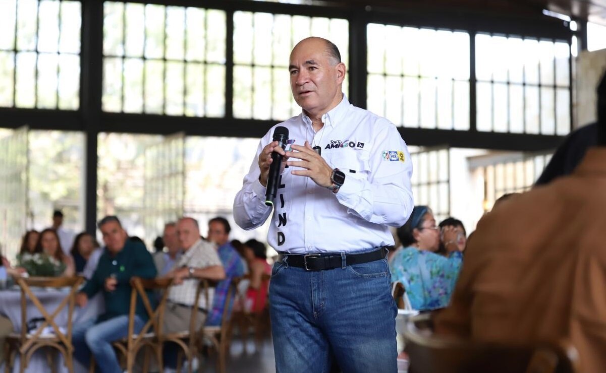 Antes de que concluya junio, Enrique Galindo regresaría a sus funciones como alcalde de SLP 